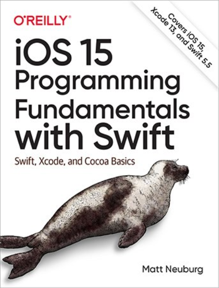 iOS 15 Programming Fundamentals with Swift: Swift, Xcode, and Cocoa Basics (Code files)