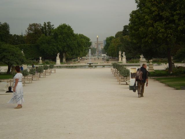 segundo dia - Regresar a Paris siempre es un placer (1)