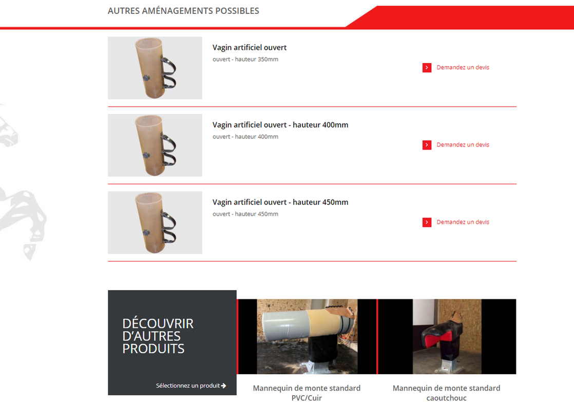 Ceinture techno suite
