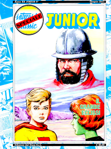 Intrepido Classic Speciale – Junior 05 (Del Duca 2011-06)