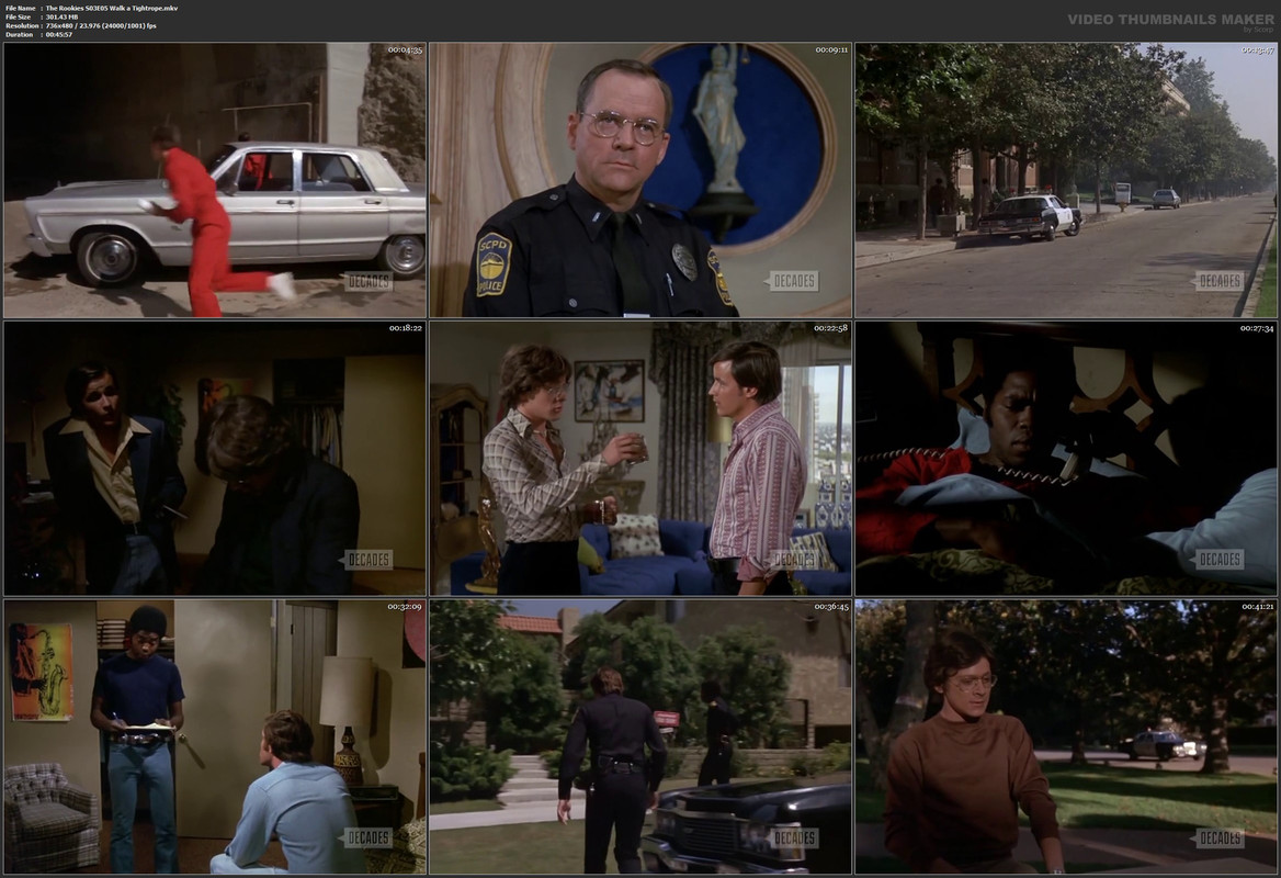 The Rookies S03E05 Walk a Tightrope.mkv