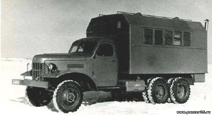 ЗиС-151 ВАРЭМ (1950-58)