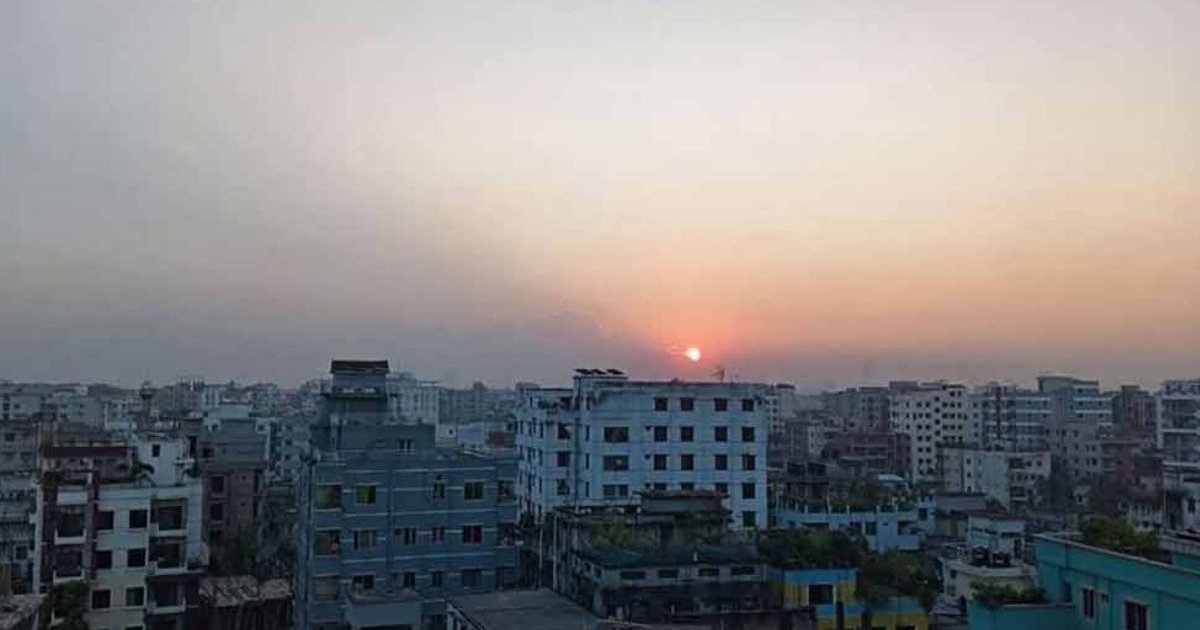 সারাদেশের তাপমাত্রা নিয়ে আবহাওয়া অফিসের নতুন বার্তা