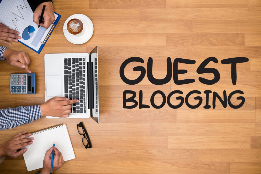 The Impact Of Guest Blogging On Local SEO: An In-Depth Analysis