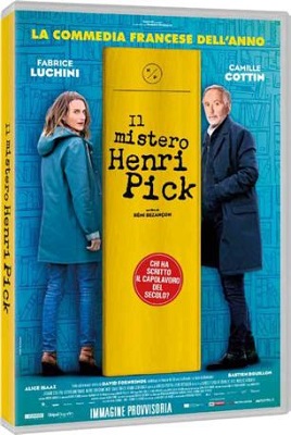 Il mistero Henri Pick (2019) DVD5 COMPRESSO ITA Il mistero Henri Pick (2019) DVD5 COMPRESSO ITA