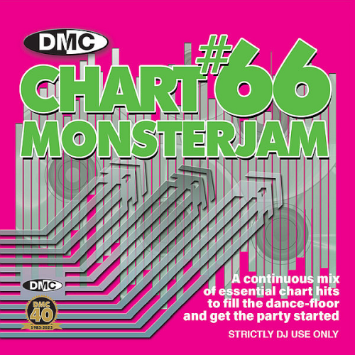 DMC Chart Monsterjam Vol. 66 [Keith Mann Mix]