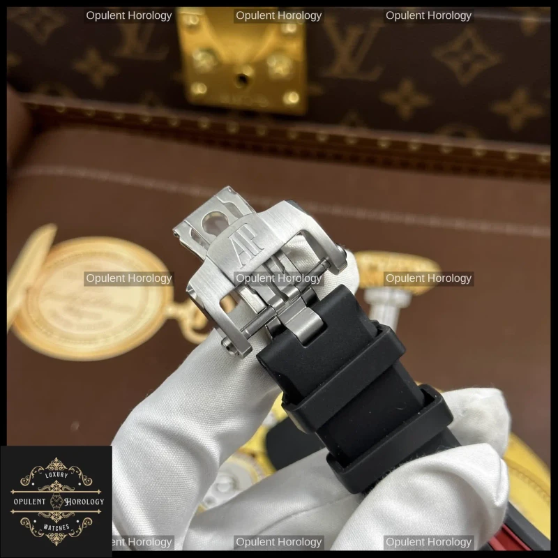 Audemars Piguet Royal Oak Concept 26631IO Spider-Man Replica Tourbillon 40mm - Super Clone