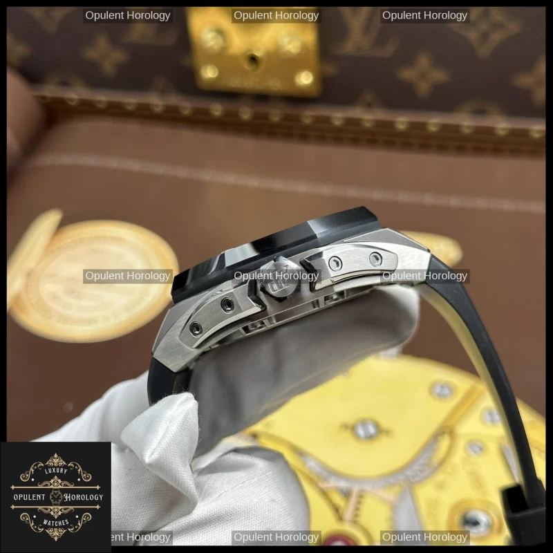 Audemars Piguet Royal Oak Concept 26631IO Spider-Man Replica Tourbillon 40mm - Super Clone