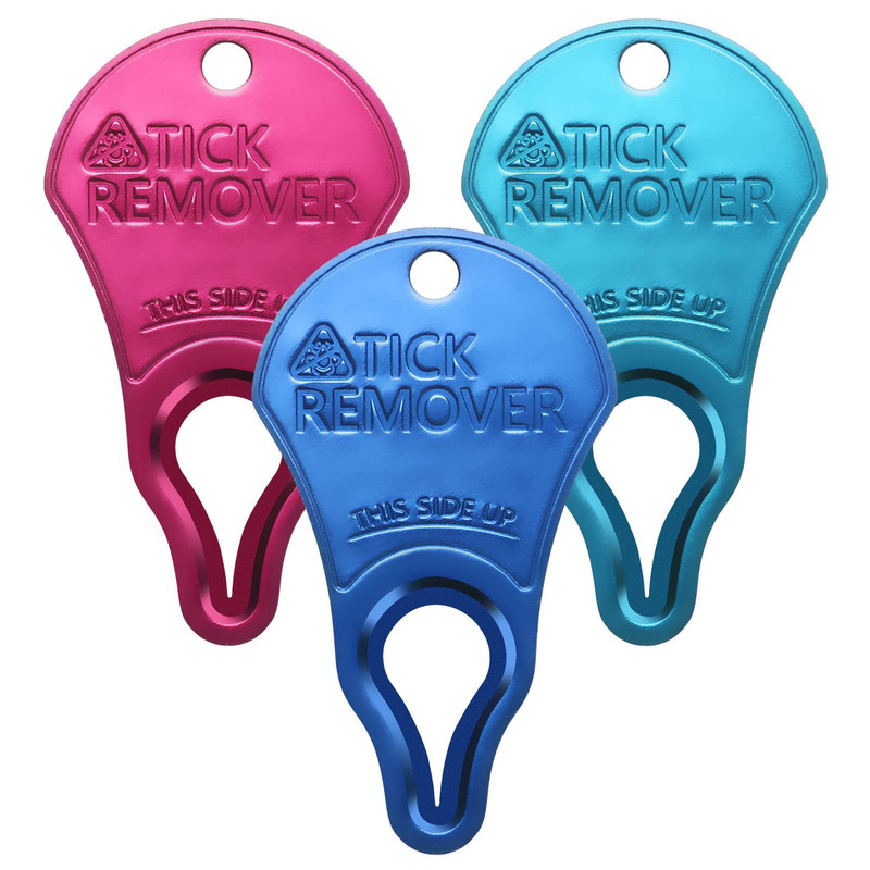 JOTOVO 3 Pack Tick Remover Tool