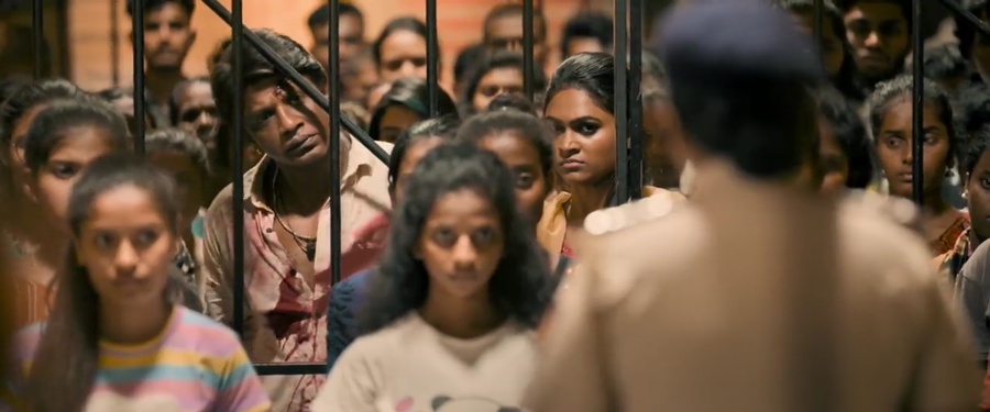 Bheema 2024 WebRip [Tamil + Telugu + Malayalam] 480p, 720p ESub Screenshot