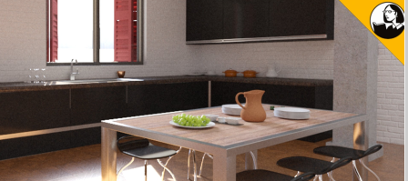 SketchUp: Rendering with V-Ray Next