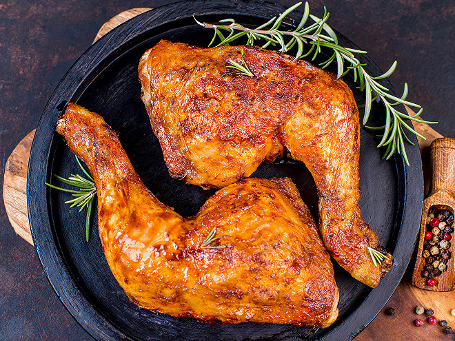 Amateur photo of a pasta dish