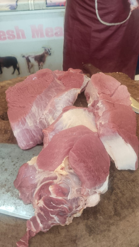 Tender Veal Cuts