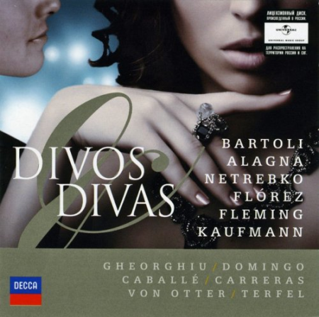 VA - Divos & Divas (2009)