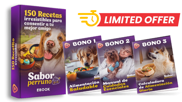 Contenido del paquete Sabor Perruno