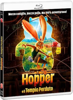 Hopper e il tempio perduto (2022) FULL HD VU 1080p DTS HD+AC3 ITA ENG