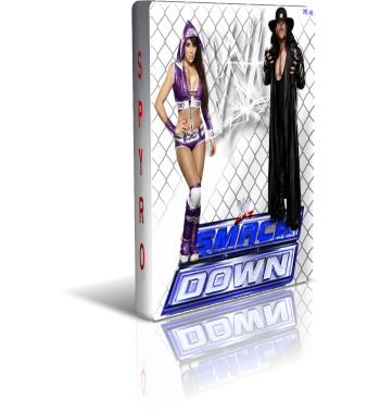 WWE Smackdown - Live (29-12-2020).mkv HDTV AC3 H264 480p 720p 1080p - ITA