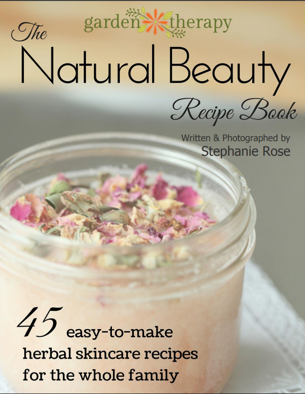 The Natural Beauty Recipe Book 5th Edition