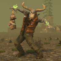 Foggy Ridge Bigfoot Boss