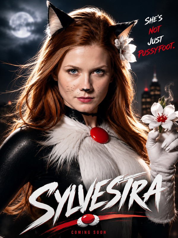 Bonnie Wright Sylvester