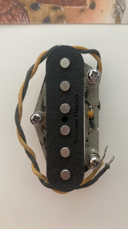 Звукосниматель Seymour Duncan Brad Paisley Bridge Pickup
