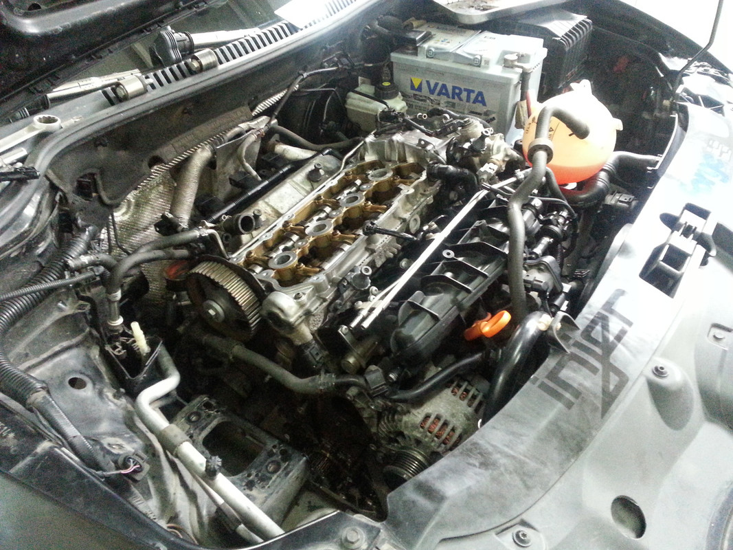 motor desfacut