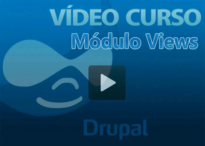 Curso de Drupal 8 Módulo Views Uso de las vistas y creación site web