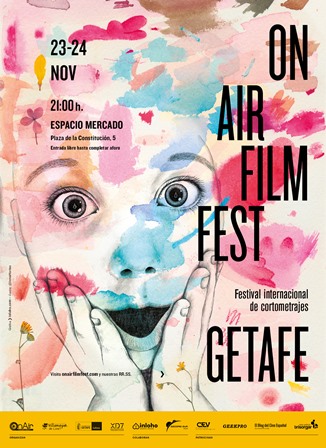 “MATRIA”, MEJOR CORTOMETRAJE EN LA I EDICIÓN DEL ON AIR FILM FEST DE GETAFE