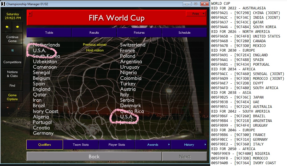 USA WC 2026