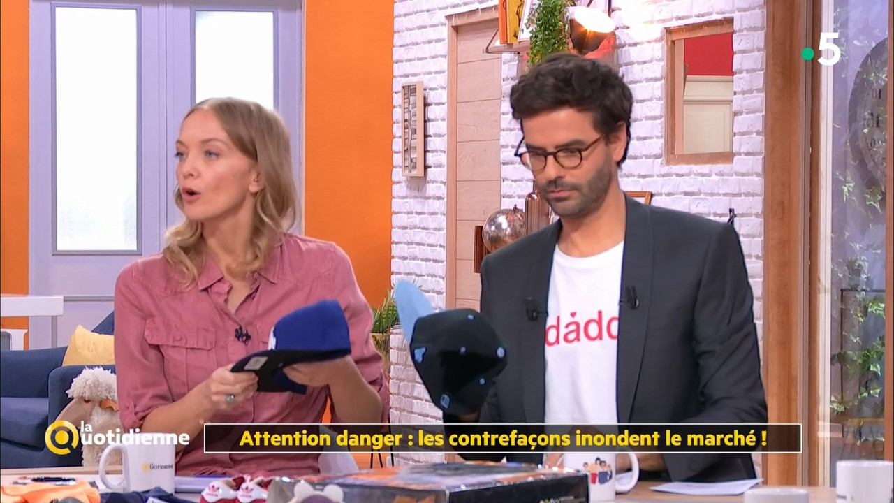 27 December - 10.45.00 - La quotidienne. Entourés d'experts-chro