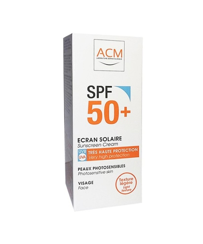 ACM Écran Solaire SPF 50+