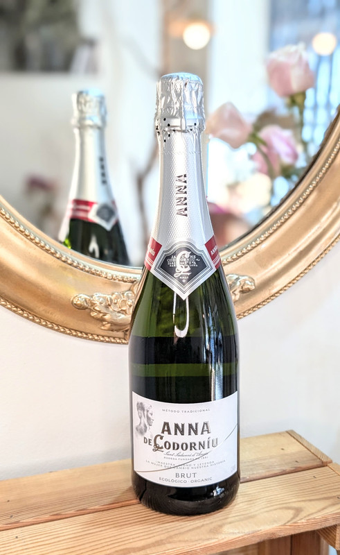 Cava Egologico Anna De Codorníu
