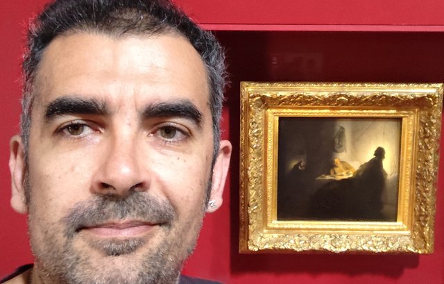 Roma y Florencia en 3 días - Blogs de Italia - Roma: Galería Colonna, único fresco de Caravaggio, Criptas, Vaticano etc (60)