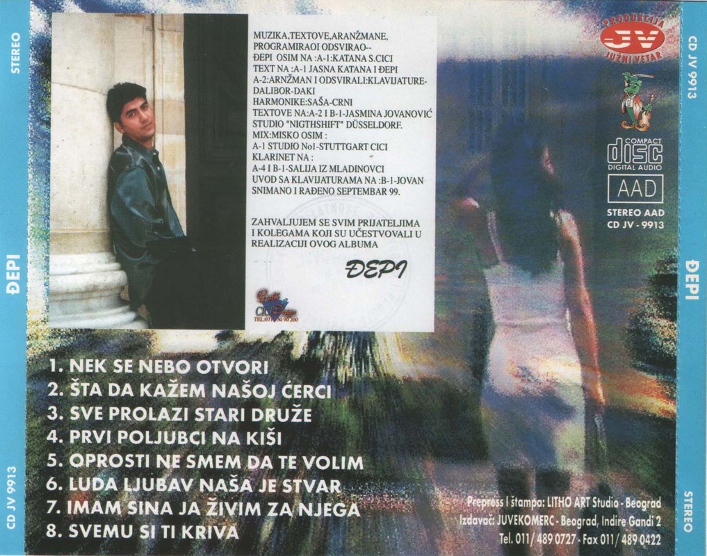Dzepi_1999_-_Zadnja