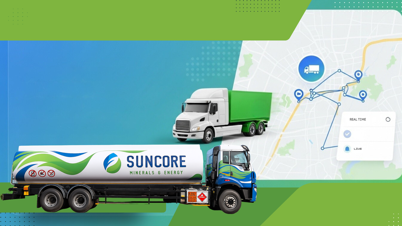 Fuel Transport Trucks