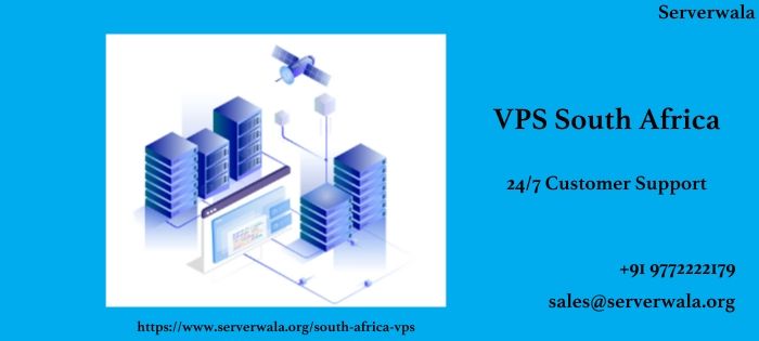 VPS South Africa