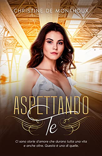 Christine De Monthoux - Aspettando te (2021)