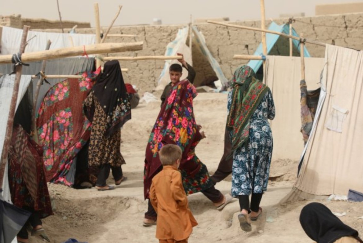 Vuelve la venta de niñas en Afganistán