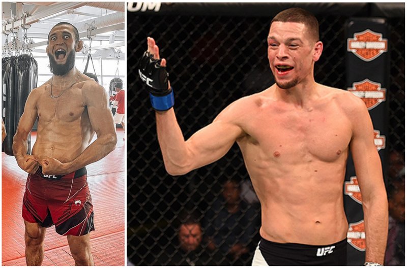 Чимаев: Ако Диас ми удари шамар, ще му ударя 100 за минута