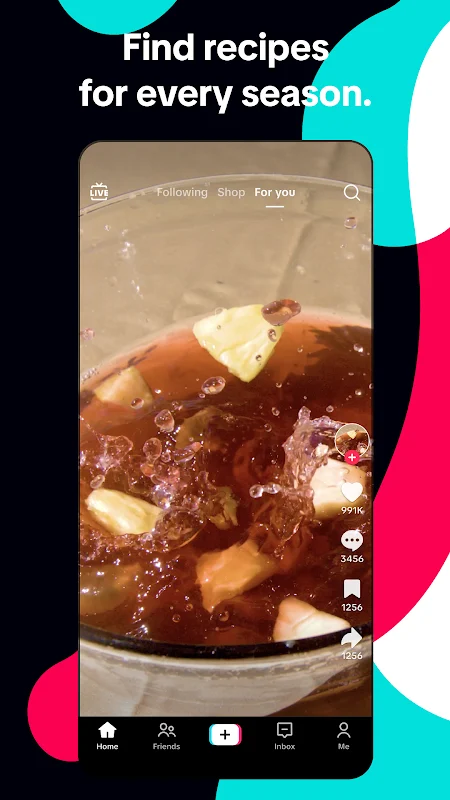 Tiktok You MOD APK for android 