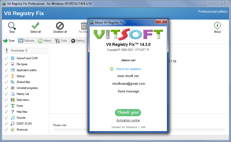 download vit registry fix pro 14.8.1 download vit registry fix pro 14.8.1