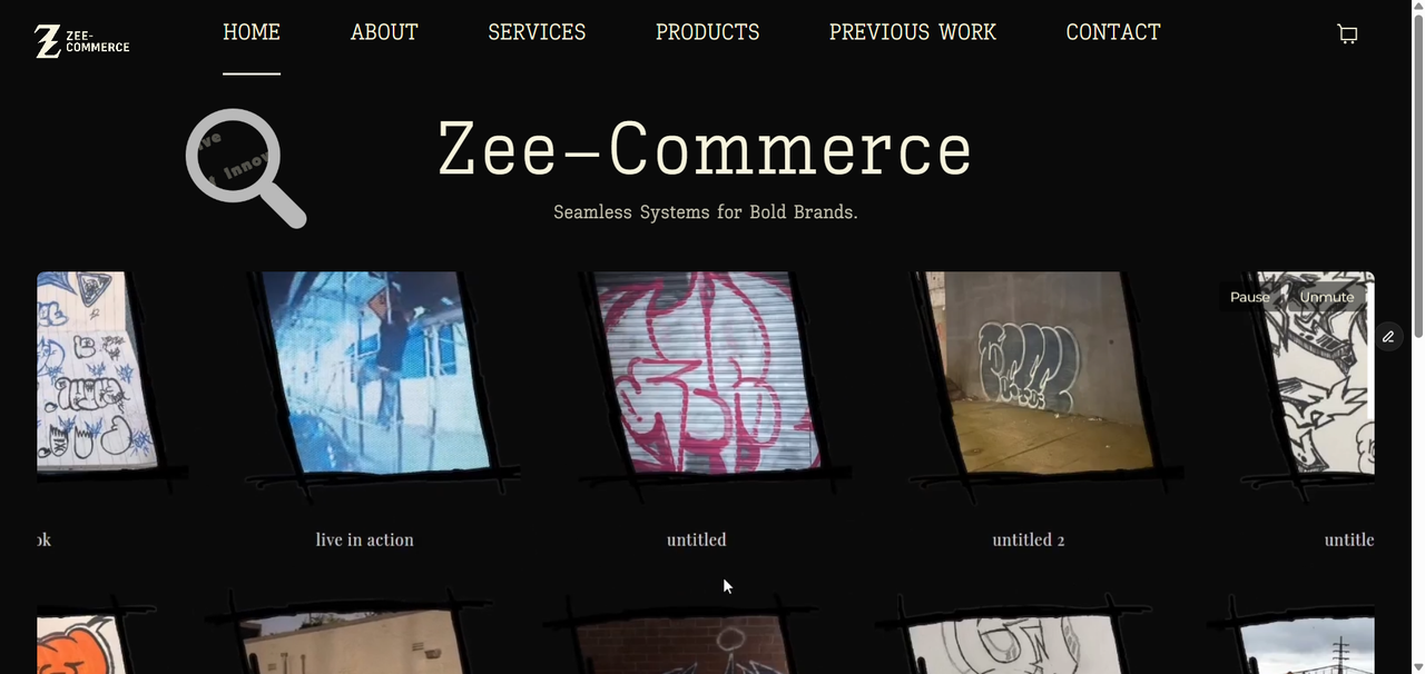 Zee-Commerce Studio Screenshot 10