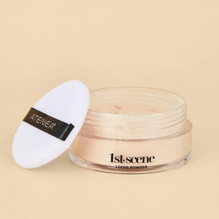 POLVO SUELTO TRASLUCIDO - Imagen 2