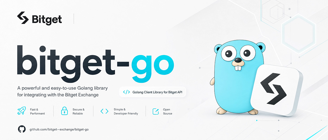 Bitget Golang SDK