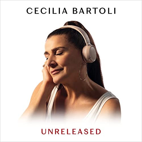 Cecilia Bartoli - Unreleased (2021) Hi-Res