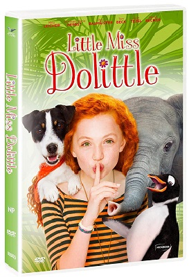 Little Miss Dolittle (2018) DVD5 COMPRESSO ITA Little Miss Dolittle (2018) DVD5 COMPRESSO ITA