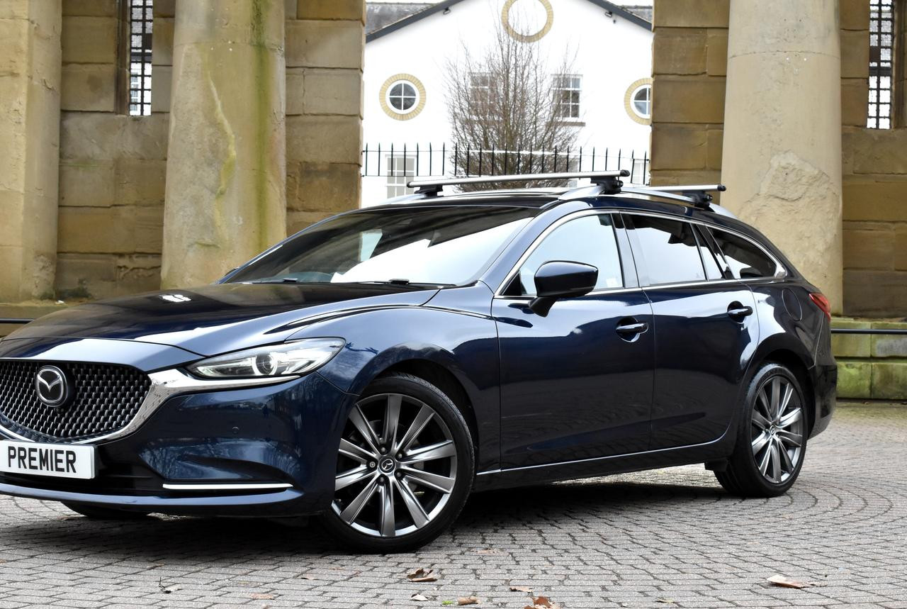 2019 MAZDA 6 5