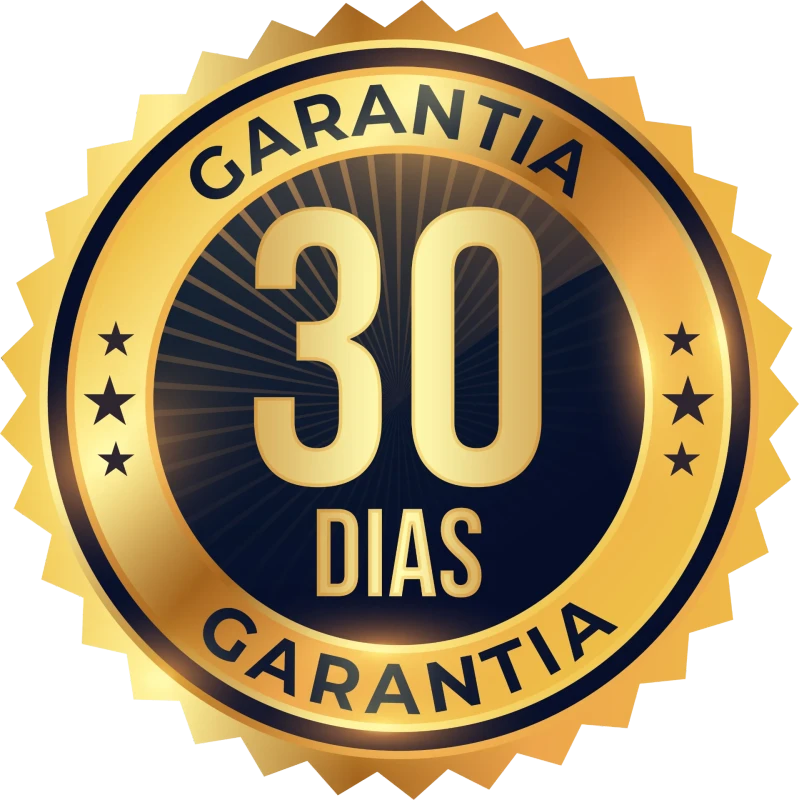 Garantia 30 dias