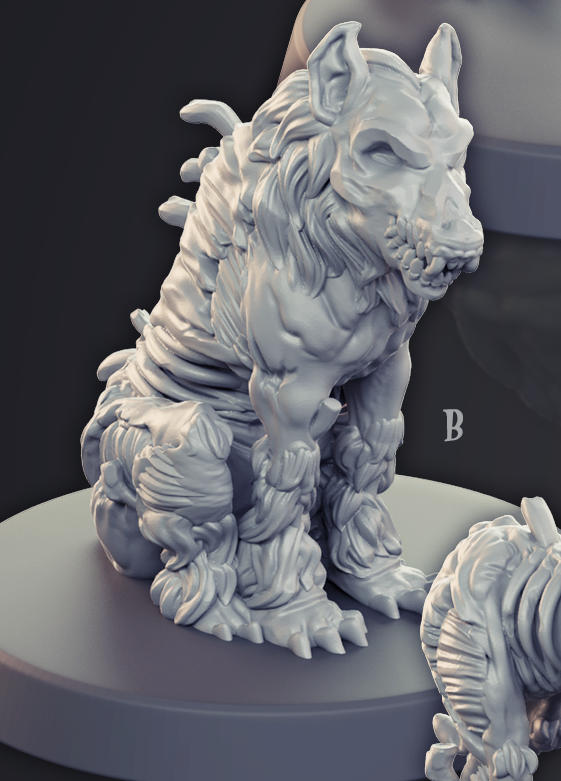 Free Miniature