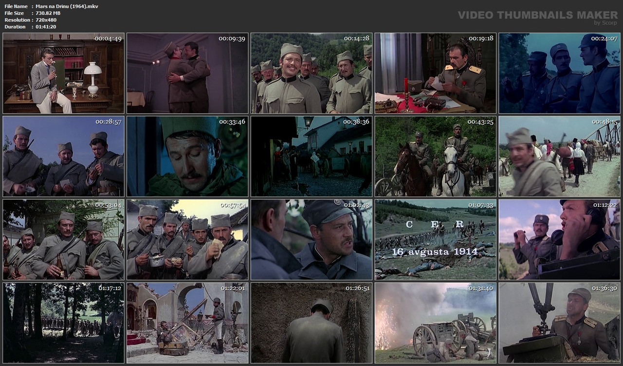 Mars na Drinu (1964).mkv